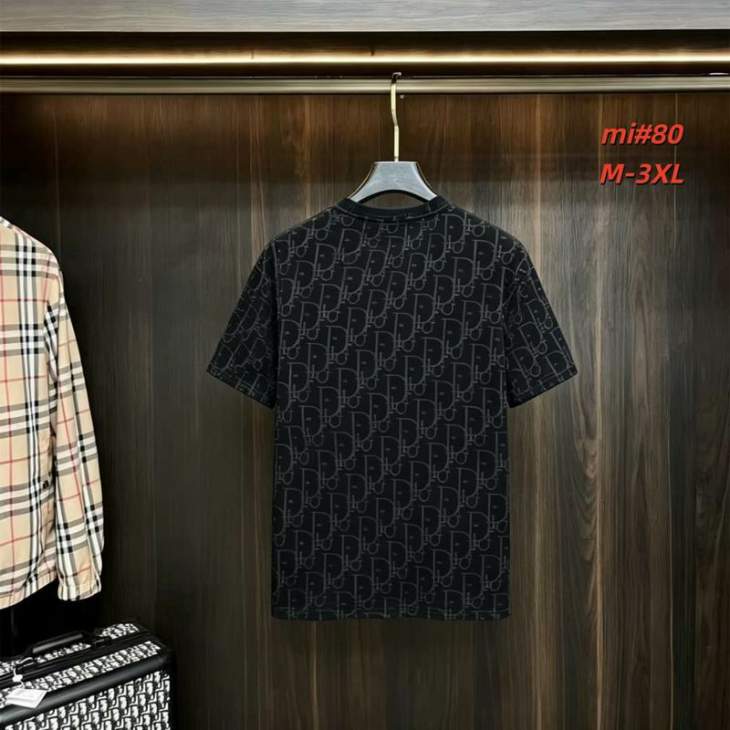 Dior T Shirts Short _SKUDiorM-3XL12yr53316356